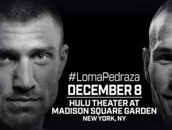 фото - Ломаченко vs Педраса: чемпион из Африки и проспект из США выступят в андеркарде