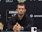 «Хабиб уже всё сделал». Что Нурмагомедов и Колган говорили перед боем