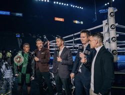 фото - Камбосос троллит Хэйни: «У DAZN не нашлось на тебя денег?»