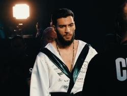 фото - Решено: бой Адамес–Шираз состоится в андеркарде у Дюбуа — источник