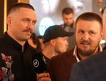 Александр Усик: «Мне запрещали, но я копировал Насима Хамеда»