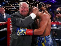 фото - Промоутер нахваливает Ломаченко после победы над Ригондо