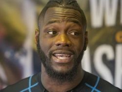 фото - Дионтэй Уайлдер: Фьюри в идеальной форме, он готов, никаких оправданий!