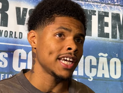 фото - Стивенсон обратился к Ломаченко: «Буду звать тебя Убегайченко или Боязнеченко»