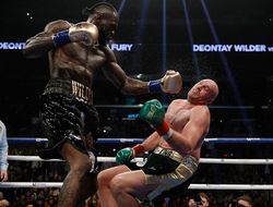 фото - Фьюри нокаутировали во время спарринга? Уайлдер что-то знает