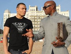 фото - Юбэнк-отец: У нас есть план зажарить Головкина живьём