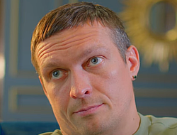 фото - Усик рассказал, сколько времени ему нужно на подготовку к Фьюри