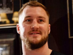 фото - Объявлен бой Отто Валлина 26 мая: соперник вновь и близко не элита