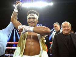 фото - Камбэк бокса: Шакуру ищут нового оппонента, первый титульный бой после карантина