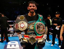 фото - Промоутер: Линарес — один из трёх кандидатов в соперники Хукеру 