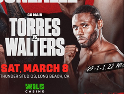 фото - Уолтерс выступит на разогреве у Хегая, а у Фьюри есть контракт и дата