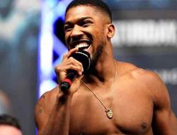 фото - 100 миллионов и два боя в год на PPV. Энтони Джошуа объявил о сделке с DAZN