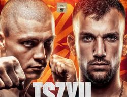 фото - Объявлен следующий бой Никиты Цзю