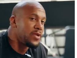 фото -  Ган — новый чемпион UFC в тяжёлом весе. Перейра высмеял решение