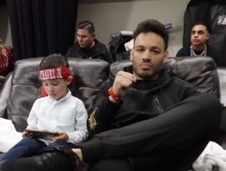 фото - Чавес-сын уже в Мексике. И он отбывает тюремный срок