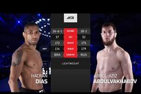 Видео боя: Абдул-Азиз Абдулвахабов — Хакран Диас