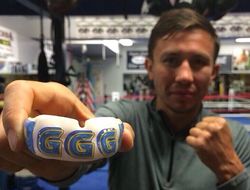 фото - Промоутер: Головкин хочет драться чаще — минимум три раза в год