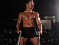 фото - Ещё один боец готов сразиться с Диасом на UFC 300: «С удовольствием сломаю тебе челюсть»