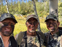 фото - Усик в сауне, Гвоздик с детьми, Диллэшоу на 2-недельной охоте — соцсети