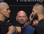 Перейра-Прохазка 2, Ортега-Лопес: видео стердаунов в преддверии UFC 303
