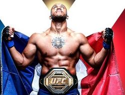 фото - Бои Нганну–Ган и Адесанья–Уиттакер 2 состоятся в январе — СМИ