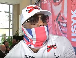 фото - Дерек Чисора: Моя цель — потушить Усику свет 