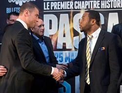 фото - Жан Паскаль тоже не будет драться 25 мая