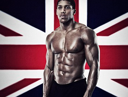 фото - Энтони Джошуа «по-английски» победил Майкла Спротта