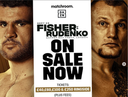 фото - Бой Фишер–Руденко возглавит шоу Эдди Хирна в сентябре