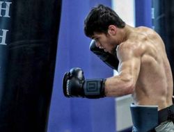 фото - Казахстанский проспект Ахмедов остановил «Бандита» в Голливуде