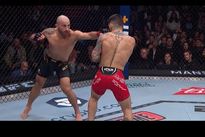 UFC 298: Волкановски – Топурия. Видео лучших моментов турнира