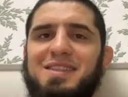 фото - Ислам Махачев сделал прогноз на бой Порье–Гэтжи