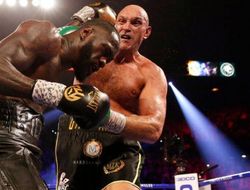 фото - Фьюри жульничал с перчатками? И не только это! Откровенничает Аллен