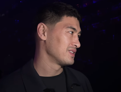 фото - Реванш Усика, трилогия с Бетербиевым, Бенавидес и Кроуфорд — Бивол ответил на вопросы СМИ 