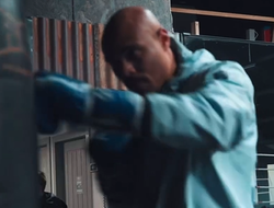 фото - Дюбуа показал спарринг-партнёра: подготовка к реваншу с Усиком в разгаре