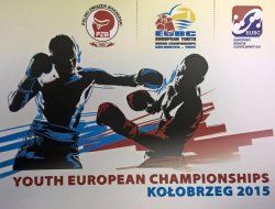 фото - Чемпионат Европы 2015 среди молодёжи: призёры и командный зачёт