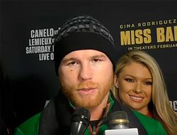 фото - По-моему, мы с Головкиным уже закончили — Сауль Альварес