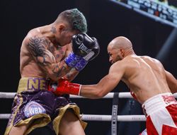 фото - Гарсиа отобрал чемпионский титул, проспекта Ли красиво уронили: видео