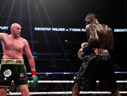 фото - Дионтэй Уайлдер или Тайсон Фьюри? Размышляет Боб Арум