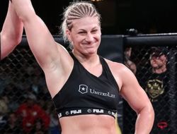 фото - Я побью Хабиба, 100 процентов — Кайла Харрисон