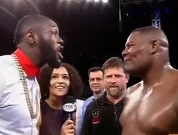 фото - Весна грядёт: поединки Уайлдер–Ортис и Вальдес–Куигг объявлены официально