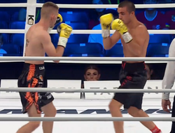 фото - Украинский олимпиец Харцыз испортил рекорд поляку