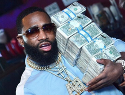 фото - Эдриен Броунер получает зарплату «в конверте»?