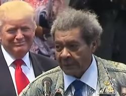 фото - Дон Кинг: «Я люблю Фрэнка Уоррена»