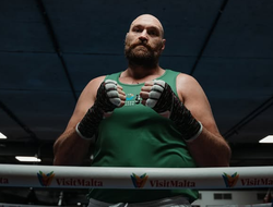 фото - Всё так просто? Экс-чемпион о том, как Фьюри побить Усика в реванше