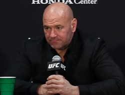 фото - Объявлен главный бой UFC 300