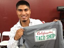 фото - Майки Гарсиа хочет Флэнегана уже в следующем бою