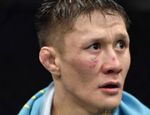 Жалгас Жумагулов досрочно проиграл Манелу Капе на UFC on ESPN 31