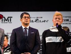 фото - Стало известно, во сколько обойдётся Насукаве удар ногой по Мэйэуэзеру