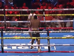 фото - Проспект-легковес Мураталья нокаутировал Накатилу